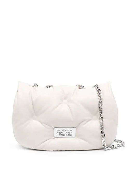 White calf leather bag Maison Margiela | S56WG0169P4300H9677